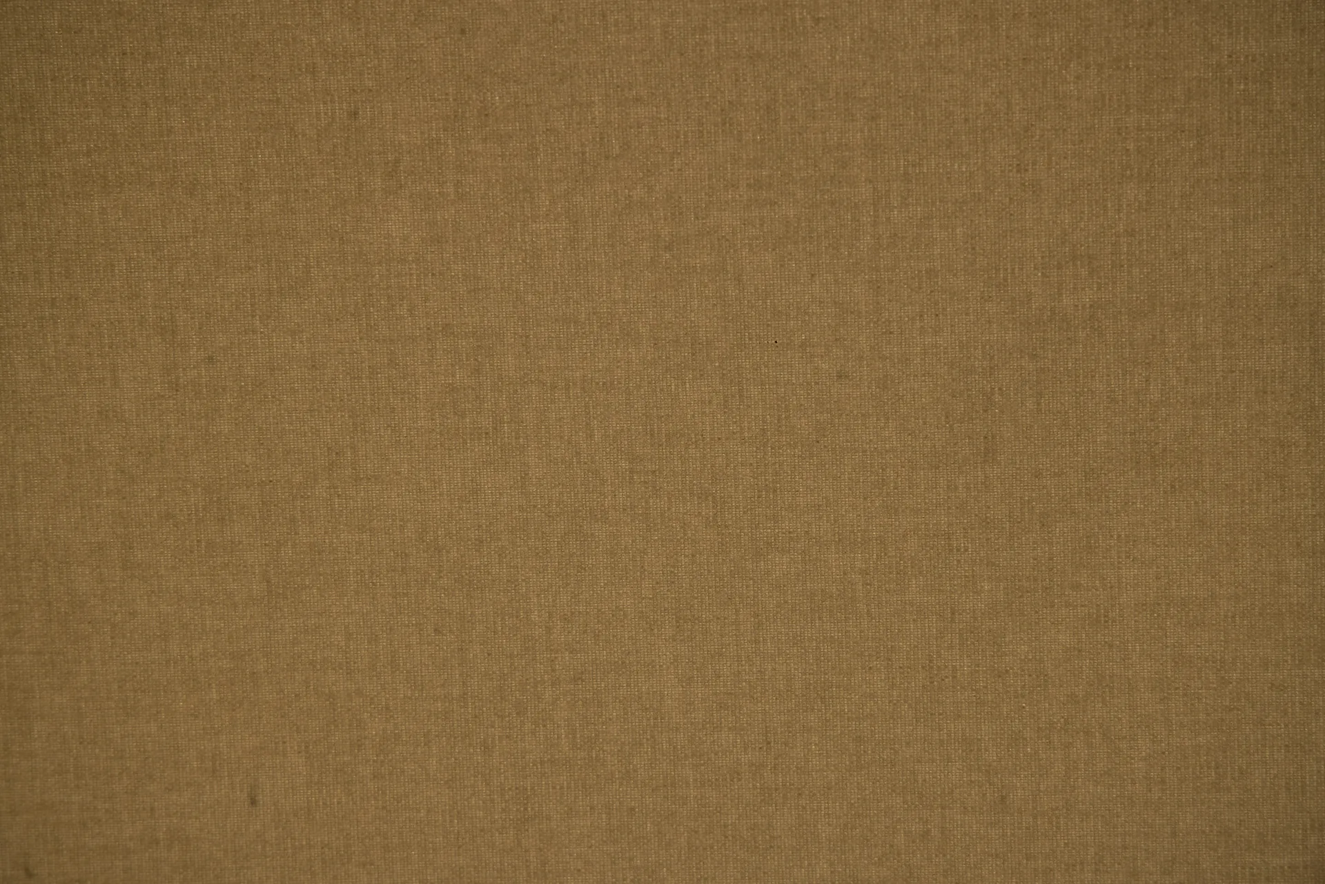 Close-up of folded brown textile